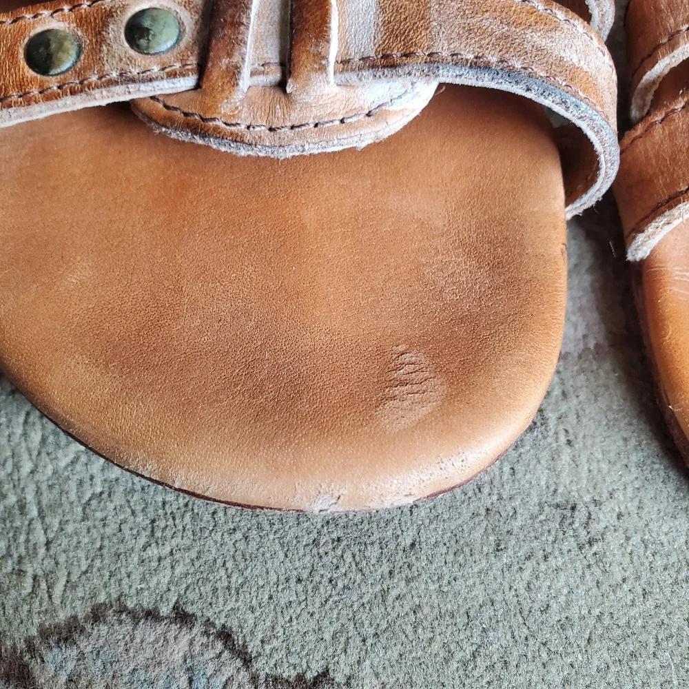 Bed Stu Claire Sandal - 9 - Picture 7 of 11